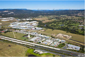 Aerial Photo Yatala QLD Aerial Photography