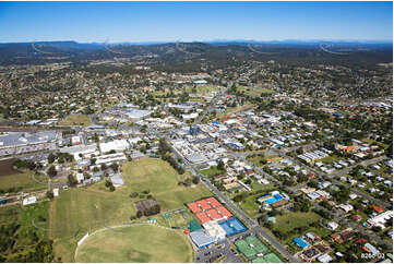 Aerial Photo Beenleigh QLD Aerial Photography