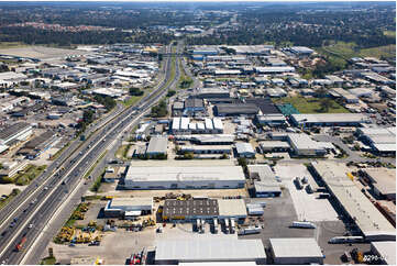 Aerial Photo Rocklea QLD Aerial Photography