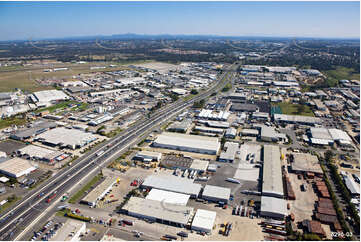 Aerial Photo Rocklea QLD Aerial Photography