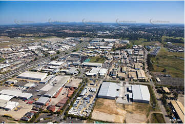 Aerial Photo Rocklea QLD Aerial Photography