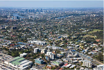 Aerial Photo Indooroopilly QLD Aerial Photography