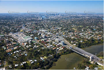 Aerial Photo Indooroopilly QLD Aerial Photography