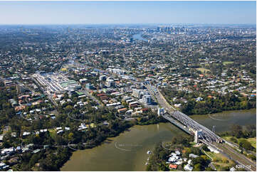 Aerial Photo Indooroopilly QLD Aerial Photography