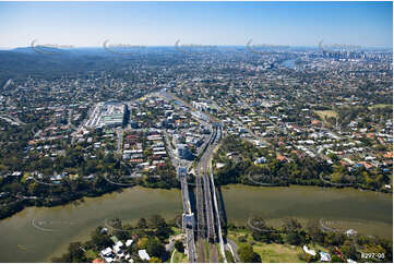 Aerial Photo Indooroopilly QLD Aerial Photography