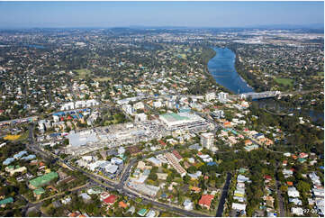 Aerial Photo Indooroopilly QLD Aerial Photography