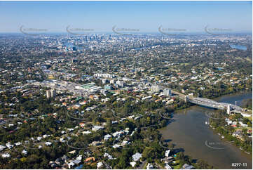 Aerial Photo Indooroopilly QLD Aerial Photography