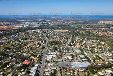 Aerial Photo Kallangur QLD Aerial Photography