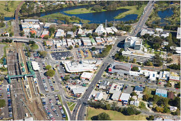 Aerial Photo Caboolture QLD Aerial Photography