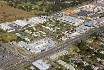 Aerial Photo Caboolture South QLD Aerial Photography