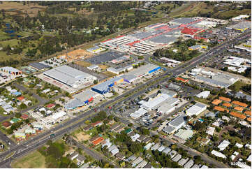 Aerial Photo Caboolture South QLD Aerial Photography