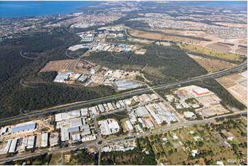 Aerial Photo Burpengary QLD Aerial Photography