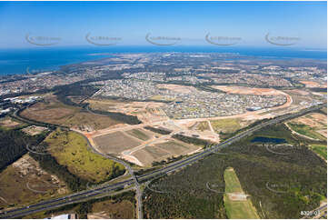 Aerial Photo North Lakes QLD Aerial Photography