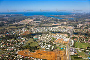 Aerial Photo Murrumba Downs QLD Aerial Photography