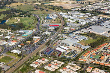 Aerial Photo Brendale QLD Aerial Photography