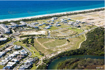 Aerial Photo Kingscliff NSW Aerial Photography