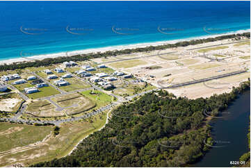 Aerial Photo Kingscliff NSW Aerial Photography