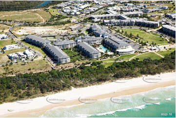 Aerial Photo Kingscliff NSW Aerial Photography