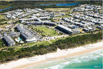 Aerial Photo Kingscliff NSW Aerial Photography