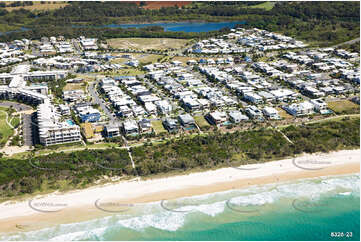 Aerial Photo Kingscliff NSW Aerial Photography