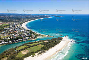 Aerial Photo Kingscliff NSW Aerial Photography