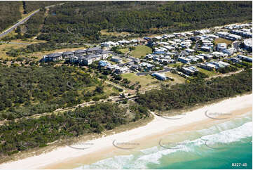 Aerial Photo Casuarina Beach NSW Aerial Photography