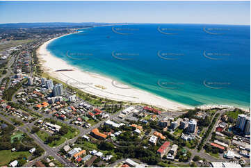 Aerial Photo Kirra QLD Aerial Photography