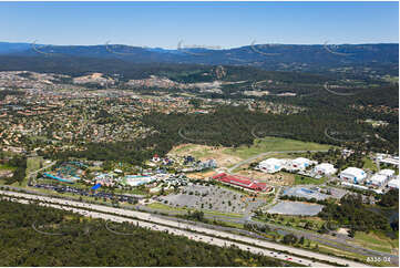 Aerial Photo Oxenford QLD Aerial Photography