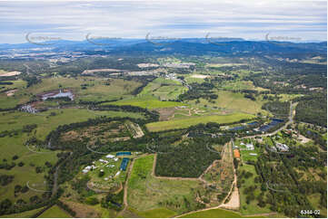 Aerial Photo Pimpama QLD Aerial Photography
