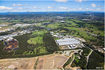 Aerial Photo Stapylton QLD Aerial Photography