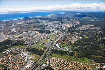 Aerial Photo Reedy Creek QLD Aerial Photography