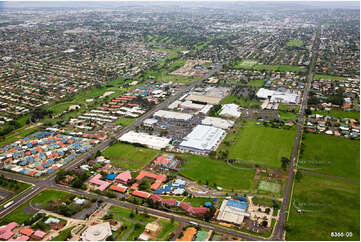 Aerial Photo Kearneys Spring QLD Aerial Photography