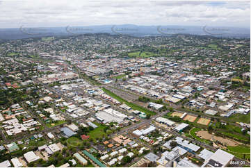 Aerial Photo South Toowoomba QLD Aerial Photography