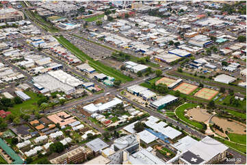 Aerial Photo South Toowoomba QLD Aerial Photography