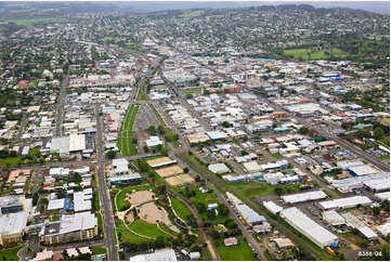 Aerial Photo South Toowoomba QLD Aerial Photography