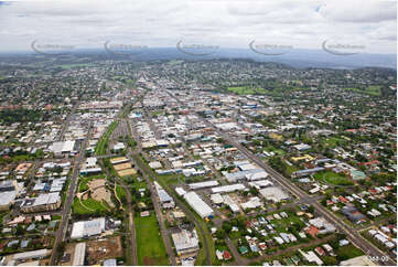 Aerial Photo South Toowoomba QLD Aerial Photography