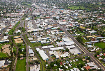 Aerial Photo South Toowoomba QLD Aerial Photography