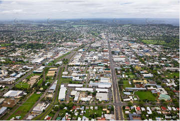 Aerial Photo South Toowoomba QLD Aerial Photography