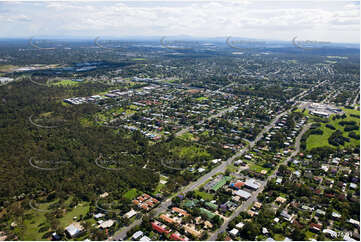 Aerial Photo Kingston QLD Aerial Photography