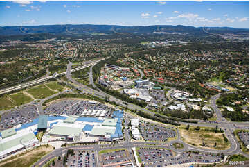 Aerial Photo Helensvale QLD Aerial Photography