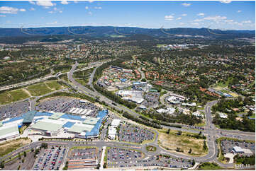Aerial Photo Helensvale QLD Aerial Photography