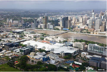 Aerial Photo Brisbane Flood QLD Aerial Photography