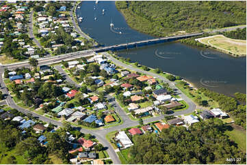 Aerial Photo Hope Island QLD Aerial Photography