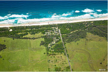 Aerial Photo Wooyung NSW Aerial Photography