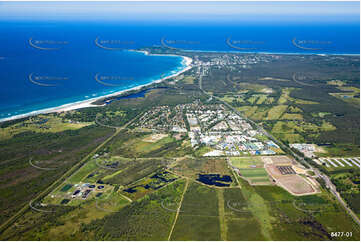 Aerial Photo Byron Bay NSW Aerial Photography