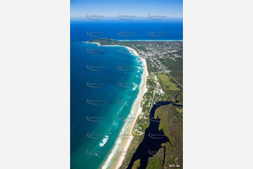 Aerial Photo Byron Bay NSW Aerial Photography