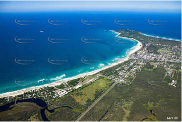 Aerial Photo Byron Bay NSW Aerial Photography