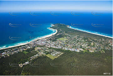 Aerial Photo Byron Bay NSW Aerial Photography