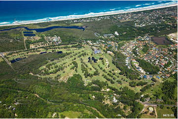 Aerial Photo Suffolk Park NSW Aerial Photography