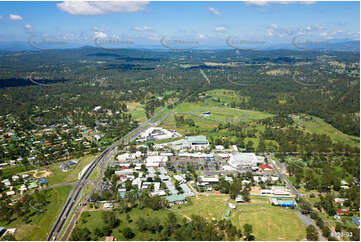 Aerial Photo Jimboomba QLD Aerial Photography